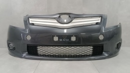 Zderzak przód przedni Toyota Auris 1 I Lift 09-13