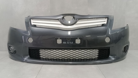 Zderzak przód przedni Toyota Auris 1 I Lift 09-13