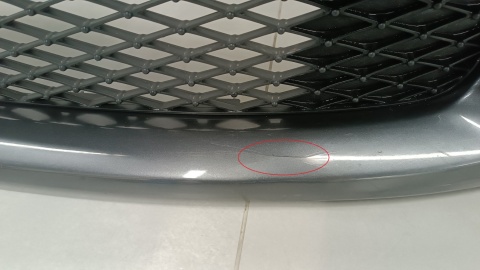 Zderzak przód przedni Toyota Auris 1 I Lift 09-13
