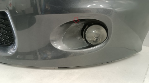 Zderzak przód przedni Toyota Auris 1 I Lift 09-13