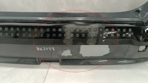 Zderzak tył tylny HYUNDAI KONA ELECTRIC 2 II 22-