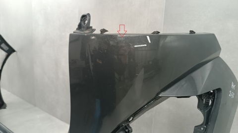 Zderzak tył tylny HYUNDAI KONA ELECTRIC 2 II 22-
