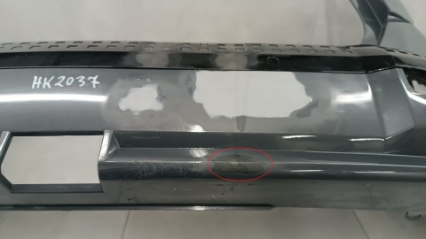 Zderzak tył tylny HYUNDAI KONA ELECTRIC 2 II 22-