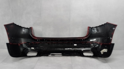 Zderzak tył tylny Mercedes GLB X247 20-