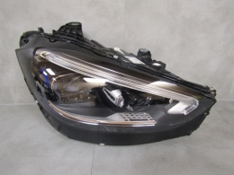 LAMPA PRZÓD MERCEDES C-KLASA W206 FULL LED DIGITAL LIGHT 22- RH PRAWA A2069063003