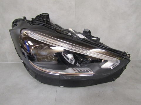LAMPA PRZÓD MERCEDES C-KLASA W206 FULL LED DIGITAL LIGHT 22- RH PRAWA A2069063003