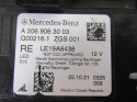 LAMPA PRZÓD MERCEDES C-KLASA W206 FULL LED DIGITAL LIGHT 22- RH PRAWA A2069063003
