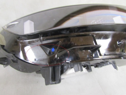 LAMPA PRZÓD HYUNDAI IONIQ 5 FULL LED 21- RH PRAWA 92102G1-G1