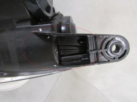 LAMPA PRZÓD SEAT TOLEDO 4 IV ZWYKŁA 12-15 RH PRAWA 90037322044890