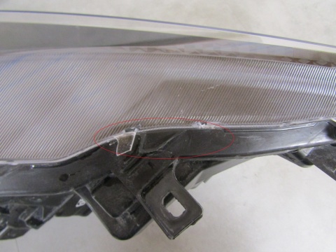 LAMPA PRZÓD TOYOTA YARIS IV 4 LED LH LEWA 20-