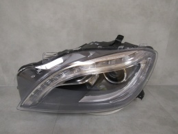 LAMPA PRZÓD MERCEDES ML W166 KSENON SKRĘTNY 11-15 LH LEWA A1668207859