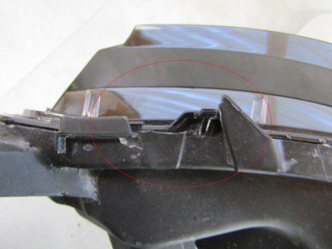 LAMPA PRZÓD NISSAN QASHQAI 3 III J12 21-24 LED RH PRAWA 100-8D02G