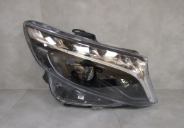 LAMPA PRZÓD MERCEDES V KLASA W447 FULL LED ILS LIFT 19- RH A4479063301