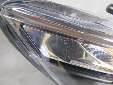 LAMPA PRZÓD MERCEDES V KLASA W447 FULL LED ILS LIFT 19- RH A4479063301