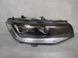 LAMPA VOLKSWAGEN T-CROSS RH PRAWA FULL LED 16- 2GM941035 B
