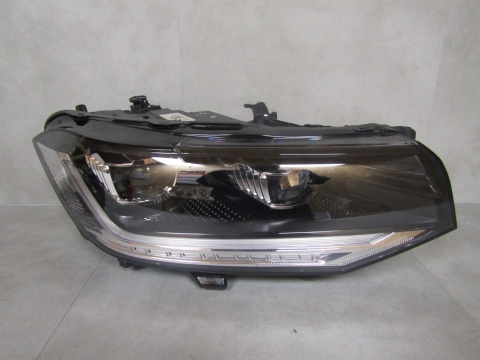 LAMPA VOLKSWAGEN T-CROSS RH PRAWA FULL LED 16- 2GM941035 B