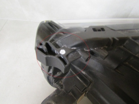 LAMPA VOLKSWAGEN T-CROSS RH PRAWA FULL LED 16- 2GM941035 B