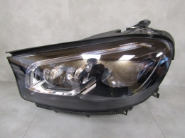 LAMPA PRZÓD MERCEDES GLS X167 W167 FULL LED MULTIBEAM LH 19- A1679066108