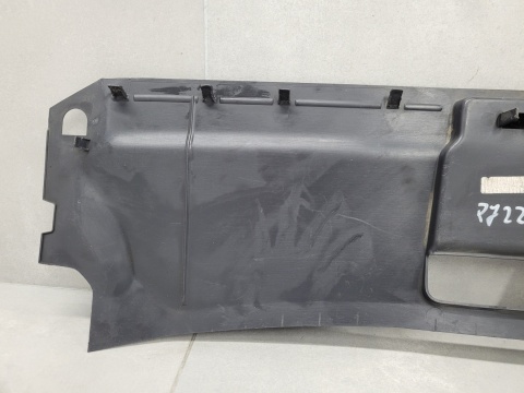 Osłona pasa maskownica nakładka pasa przód przedniego Audi Q3 8U0 Lift 14-