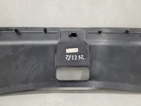 Osłona pasa maskownica nakładka pasa przód przedniego Audi Q3 8U0 Lift 14-