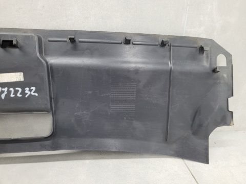 Osłona pasa maskownica nakładka pasa przód przedniego Audi Q3 8U0 Lift 14-