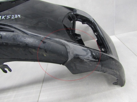 Zderzak przód przedni Mazda 2 IV 4 HYBRID Lift 24-