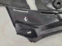 Osłona maskownica pasa przedniego komory silnika BMW 8 G14 G15 G16 18-