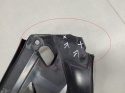 Osłona maskownica pasa przedniego komory silnika BMW 8 G14 G15 G16 18-