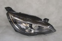 LAMPA PRZÓD PEUGEOT 308 T9 LIFT ZWYKŁA SOCZEWKA 17-21 RH PRAWA