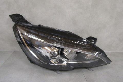 LAMPA PRZÓD PEUGEOT 308 T9 LIFT ZWYKŁA SOCZEWKA 17-21 RH PRAWA