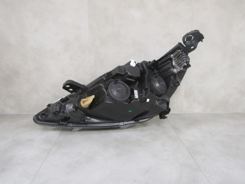 LAMPA PRZÓD PEUGEOT 308 T9 LIFT ZWYKŁA SOCZEWKA 17-21 RH PRAWA