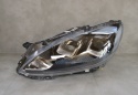 LAMPA PRZÓD FORD KUGA MK3 ZWYKŁA SOCZEWKA LH LEWA 19-24 LV4B-13W030-AF