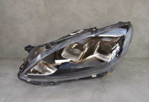 LAMPA PRZÓD FORD KUGA MK3 ZWYKŁA SOCZEWKA LH LEWA 19-24 LV4B-13W030-AF