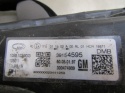 LAMPA PRZÓD OPEL INSIGNIA B ZWYKŁA Z LED RH PRAWA 17-20 39154595