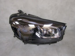 LAMPA PRZÓD MERCEDES GLS X167 W167 FULL LED MULTIBEAM RH PRAWA 19- A1679066208