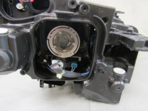 LAMPA PRZÓD AUDI A5 8W6 KSENON NIESKRĘTNY 16-19 LH LEWA 8W6941043C