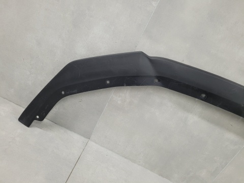 Listwa dokładka spoiler zderzaka przód przedniego Ford Mustang 6 VI