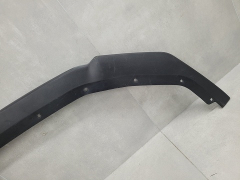 Listwa dokładka spoiler zderzaka przód przedniego Ford Mustang 6 VI