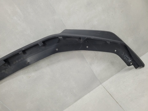 Listwa dokładka spoiler zderzaka przód przedniego Ford Mustang 6 VI