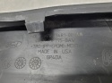 Listwa dokładka spoiler zderzaka przód przedniego Ford Mustang 6 VI