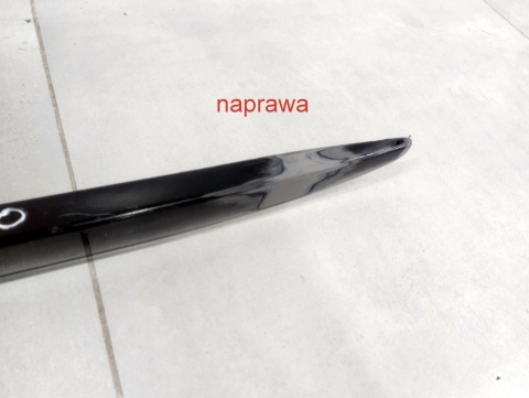 Listwa progowa lewa Audi A5 8T8 S Line Sportback 09-16