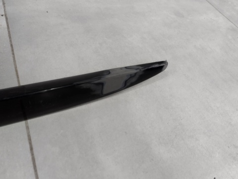 Listwa progowa lewa Audi A5 8T8 S Line Sportback 09-16
