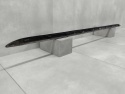Listwa progowa lewa Audi A5 8T8 S Line Sportback 09-16