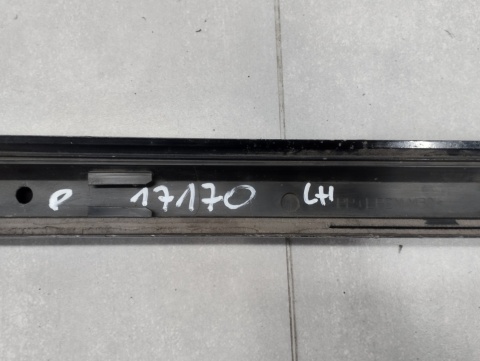 Listwa progowa lewa Audi A5 8T8 S Line Sportback 09-16