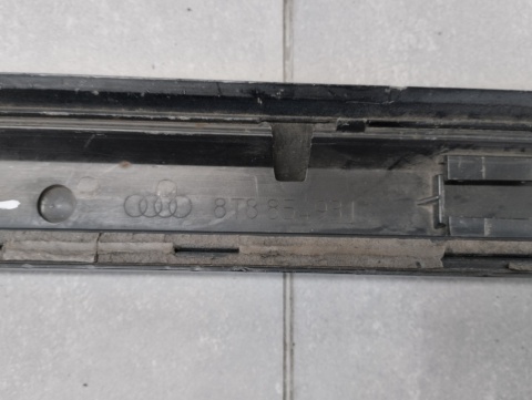 Listwa progowa lewa Audi A5 8T8 S Line Sportback 09-16