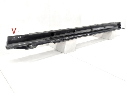 Listwa progowa prawa ID7 ID.7 23- nakładka 14A853856