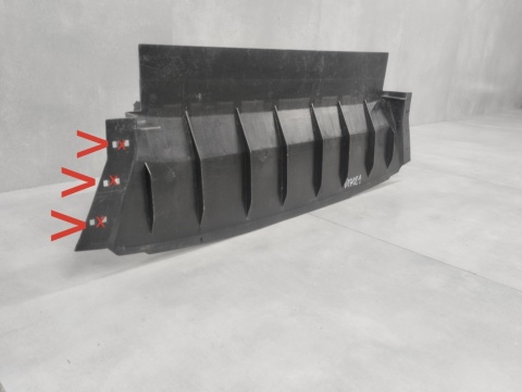 Osłona dolna silnika VW T7 Multivan 7T0805962B