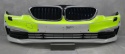 Zderzak przód przedni BMW 5 G30 G31 17-20 (+ roleta)