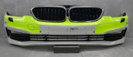 Zderzak przód przedni BMW 5 G30 G31 17-20 (+ roleta)