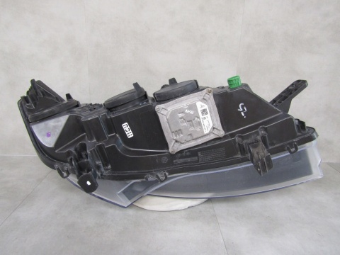 Lampa przód Fiat Ducato Boxer Jumper LIFT ZWYKŁA + LED 14- LH 139443344080